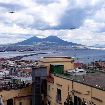 Casa Dei Venti - Apartment Naples Exterior photo