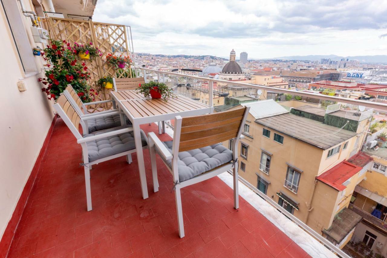 Casa Dei Venti - Apartment Naples Exterior photo