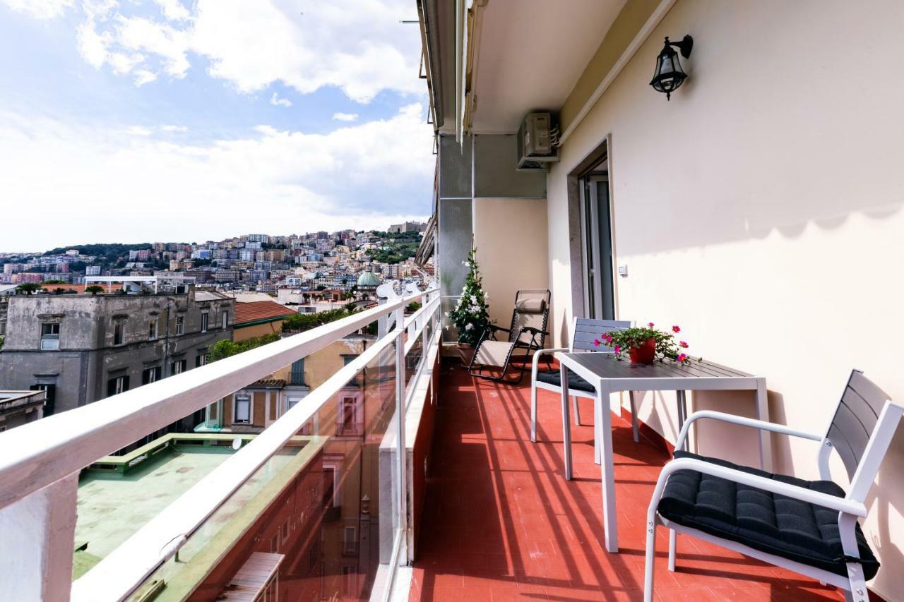 Casa Dei Venti - Apartment Naples Exterior photo