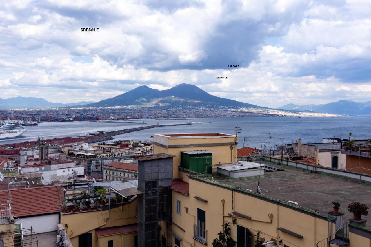 Casa Dei Venti - Apartment Naples Exterior photo